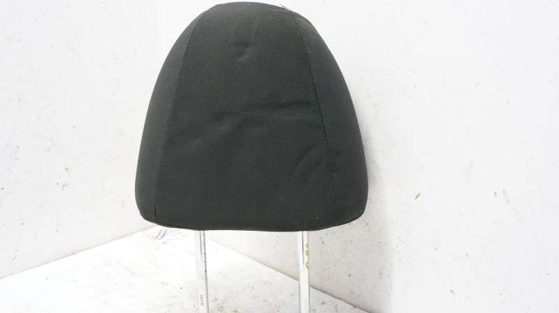 2013 Nissan Versa Front Right Left Headrest Black Cloth 86400-3AN0A OEM - Alshned Auto Parts