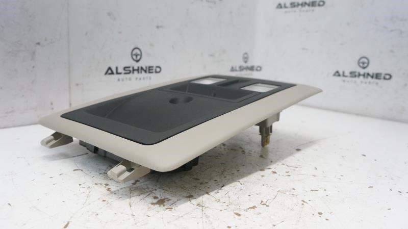 2009-2010 Dodge RAM 1500 Overhead Roof Dome Light Switch Console 56046064AC OEM - Alshned Auto Parts