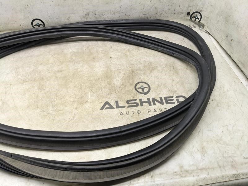 2013-19 Ford Explorer Police Liftgate Back Door Weatherstrip BB5Z-78404A06-C OEM - Alshned Auto Parts