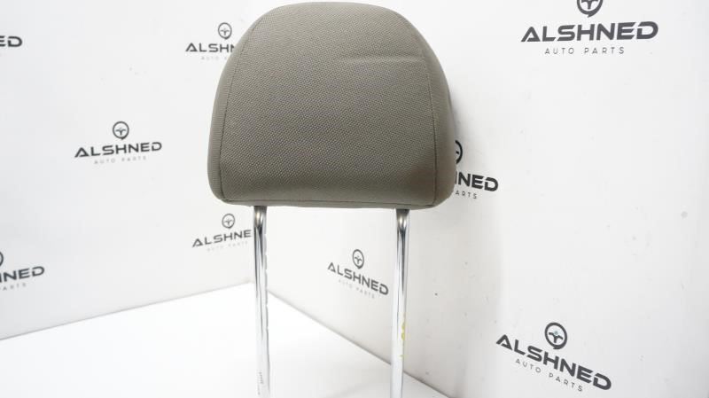 2013 Kia Sportage Front Right Left Headrest Gray Cloth 887003W000EAN OEM - Alshned Auto Parts