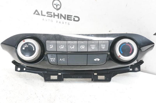 2015-2016 Honda CR-V AC Heater Temperature Climate Control 79500-T1W-A010 OEM - Alshned Auto Parts