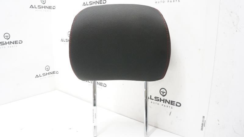 2016 Ford F150 Front Left Right Headrest Black Cloth FL3Z-25611A08-A OEM - Alshned Auto Parts