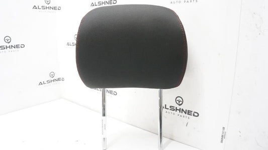 2016 Ford F150 Front Left Right Headrest Black Cloth FL3Z-25611A08-A OEM - Alshned Auto Parts