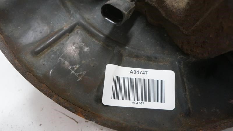 2007 Volkswagen Golf GTI Passenger Right Front Spindle Knuckle 1K0407256AA OEM Alshned Auto Parts