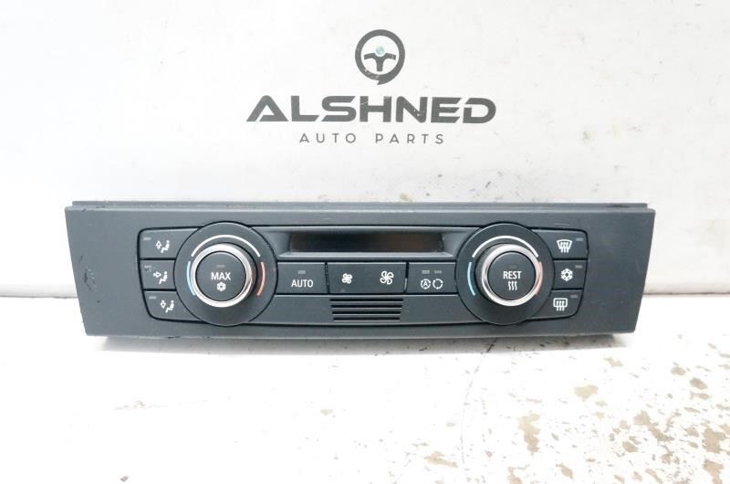 2007 BMW 328i AC Heater Temperature Climate Control 6411 9119687-01 OEM - Alshned Auto Parts