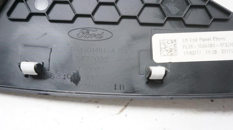 2018 Ford F150 Driver Left Side Dash Vent End Cover Trim FL3B-1504481-A OEM - Alshned Auto Parts