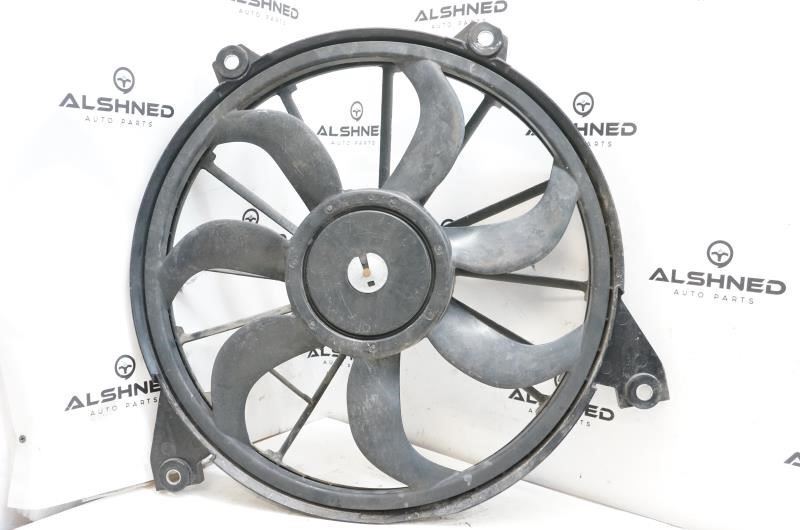 2009-2020 Dodge Journey Radiator Cooling Fan Motor Assembly 68102116AA OEM - Alshned Auto Parts