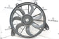 2009-2020 Dodge Journey Radiator Cooling Fan Motor Assembly 68102116AA OEM - Alshned Auto Parts