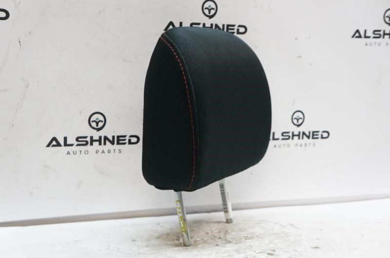 2016 Subaru WRX Rear Right Left Black Headrest 64261VA020VH OEM - Alshned Auto Parts