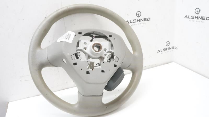 2012 Subaru Forester Left Driver Steering Wheel Gray 97035FG030 OEM - Alshned Auto Parts