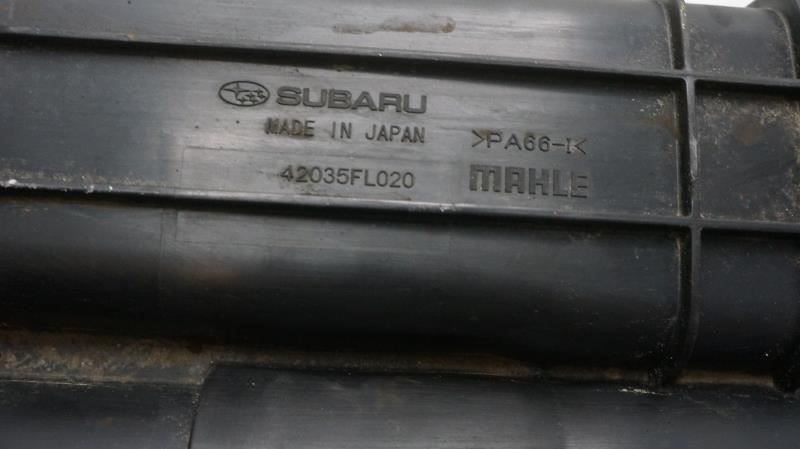 2018 Subaru Crosstrek Fuel Vapor EVAP Canister 42035FL020 OEM - Alshned Auto Parts