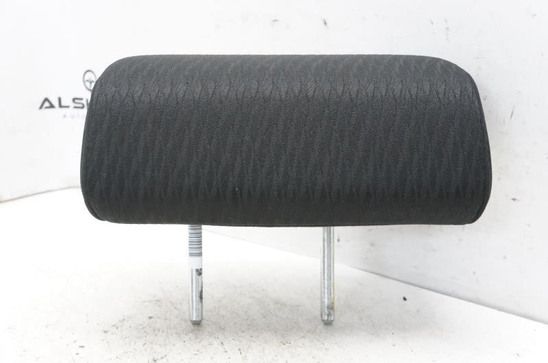 2012 Subaru Outback Legacy Rear Center Headrest Black Cloth 64261AJ10AVH OEM - Alshned Auto Parts