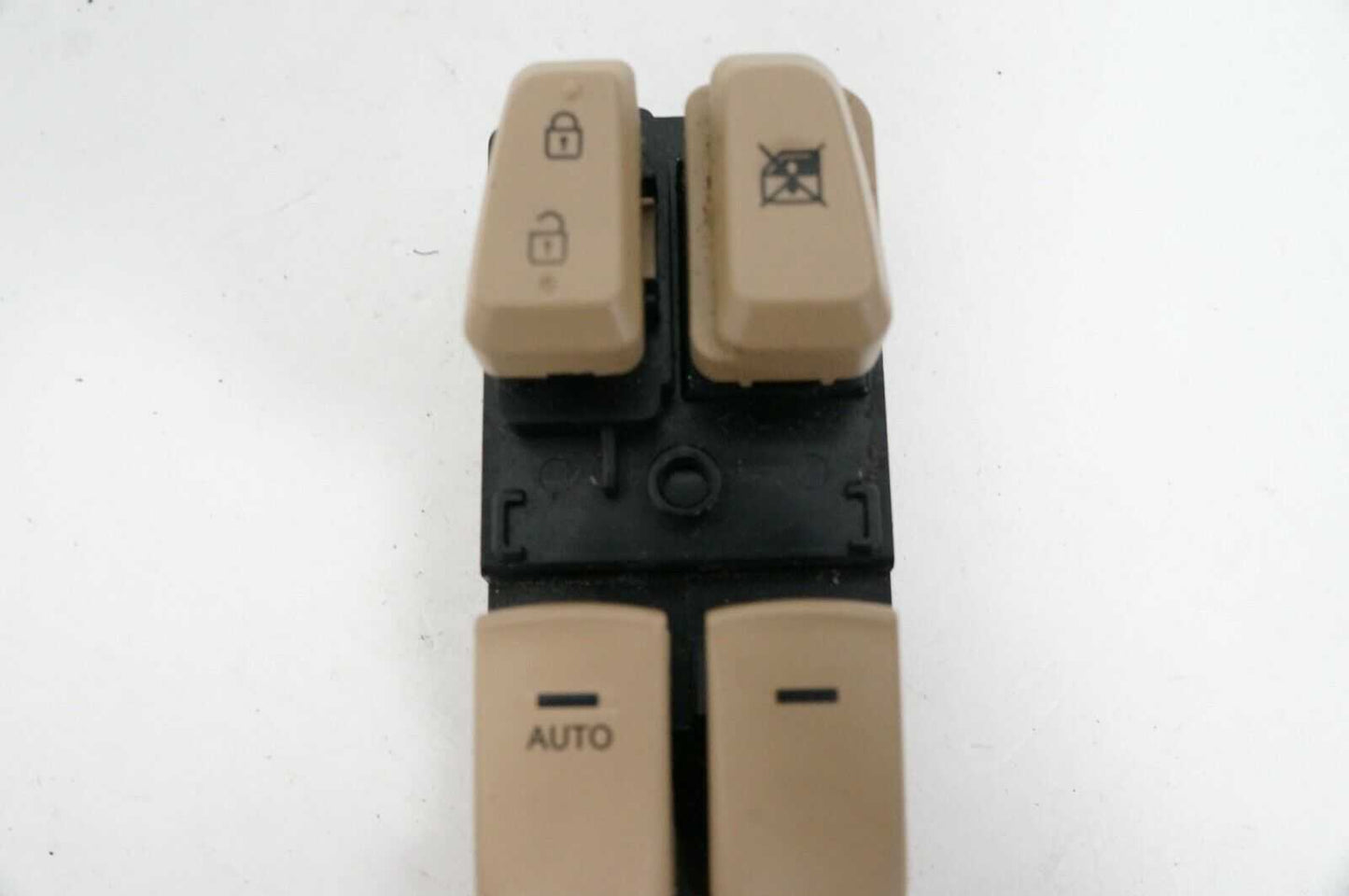 2011-2015 Hyundai Sonata Drivers Window Power Switch OEM 202008876 VA878 R - Alshned Auto Parts