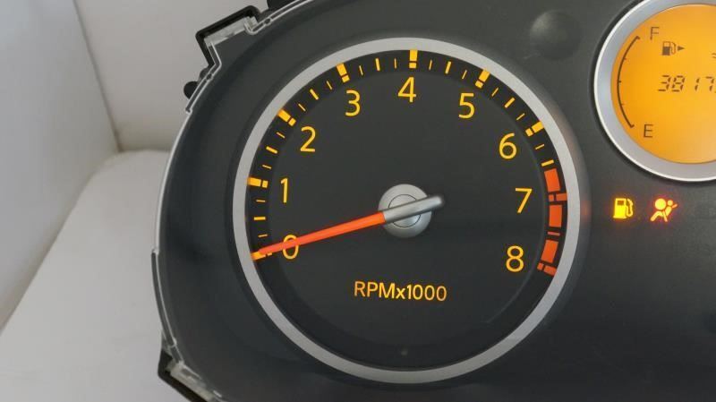 09 Nissan Sentra Speedometer Cluster Mileage 38,175 OEM 24810-ZJ80B - Alshned Auto Parts