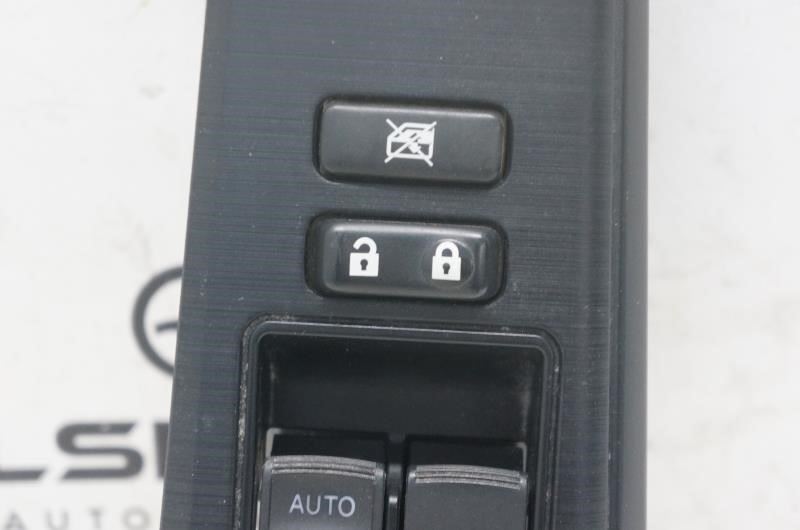 2014 Toyota Camry Driver Front Door Window Mirror Switch 84820-06061 OEM - Alshned Auto Parts