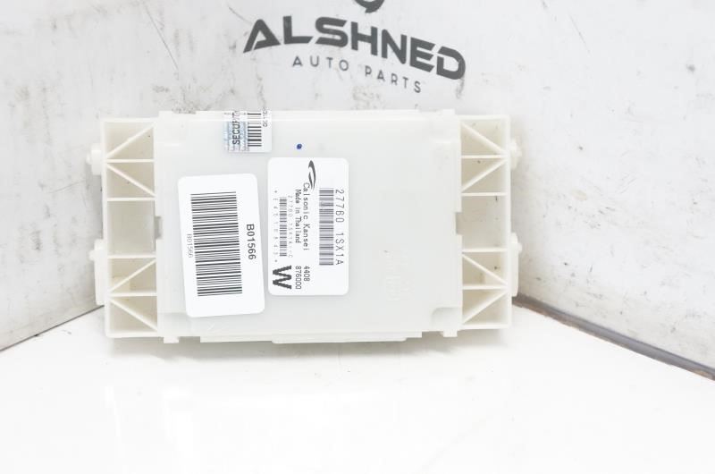 11-14 Nissan Murano AC Climate Temperature Control Module 27760-1SX1A OEM - Alshned Auto Parts