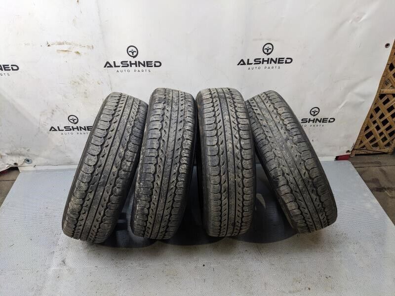 2013 Mini Cooper Wheel set 4 rims R15 Tire Kumho 7 Ecsta 175/65/R15 OEM - Alshned Auto Parts