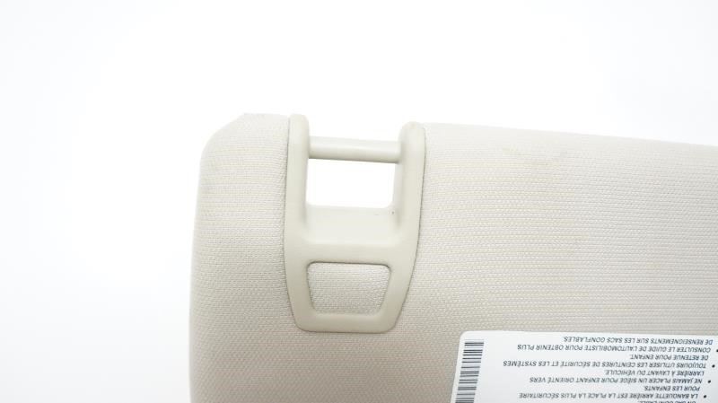 14-18 Jeep Grand Cherokee Driver Left Side Sun Visor (Beige) OEM 1LS25DX9AE - Alshned Auto Parts