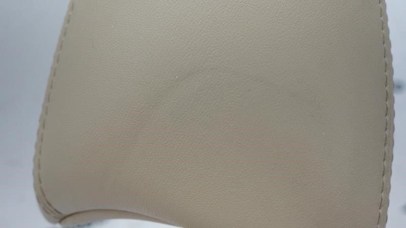 2011 Buick Enclave Front Left Right Headrest Beige Leather 25941743 OEM - Alshned Auto Parts