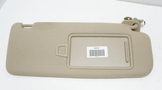 *READ* 15-17 Hyundai Sonata Passenger RT Side Sunvisor (BEI) OEM 85202-C2000-PPB - Alshned Auto Parts