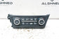 2016 Acura ILX AC Heater Temperature Climate Control 79600 TV9 A412 M1 OEM - Alshned Auto Parts