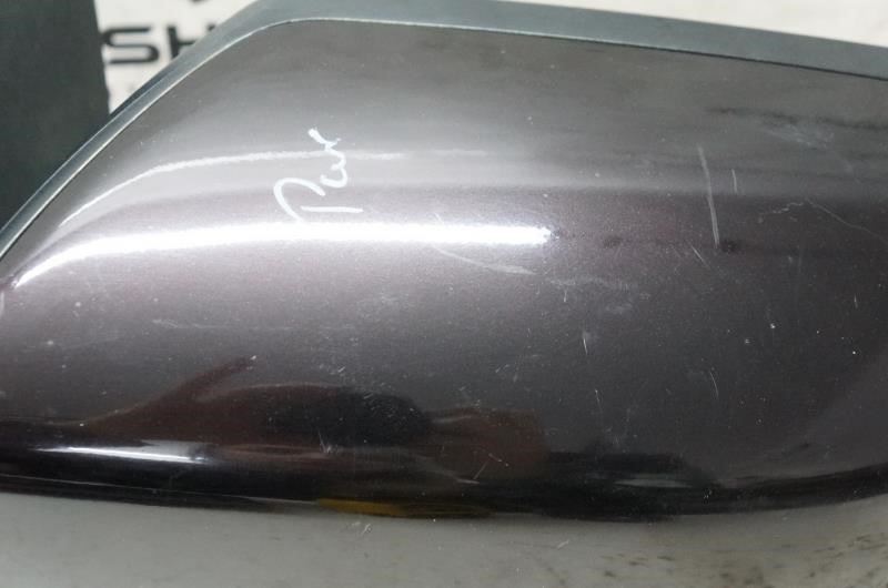 2012 Mazda CX-7 Driver Left Side Rear View Mirror EG23-69-180N-12 OEM - Alshned Auto Parts