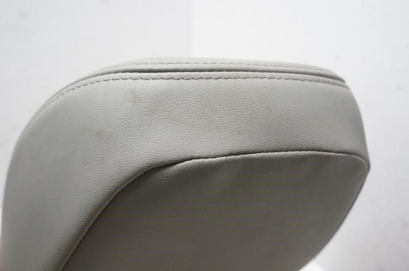 2010 Subaru Forester Gray Leather Front Right Left Headrest 64061SC060AP OEM - Alshned Auto Parts