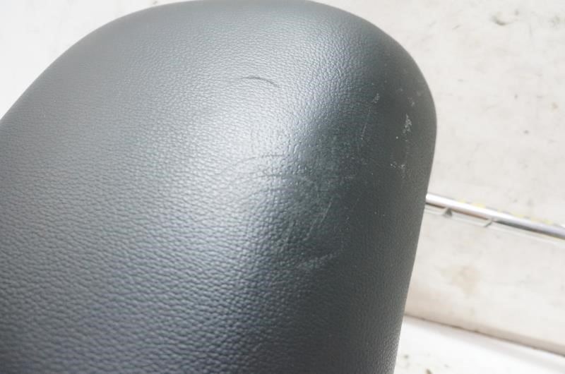 2015 Ford Fusion Front Right Left Headrest Black Leather DS7Z-54611A08-A OEM - Alshned Auto Parts