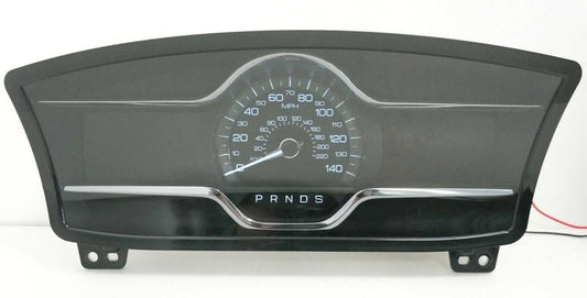 2013 Lincoln MKS Speedometer Speedo Head Cluster 70K OEM DA5T-10849-C8 - Alshned Auto Parts