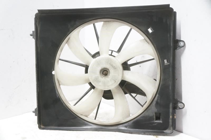 2011-2017 Honda Odyssey Radiator Fan Motor Condenser Assembly 38615-RV0-A01 OEM - Alshned Auto Parts