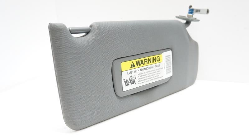 04-08 Acura TL Passenger Right Side Sun Visor (Gray) OEM 83280-SEP-A02ZA - Alshned Auto Parts