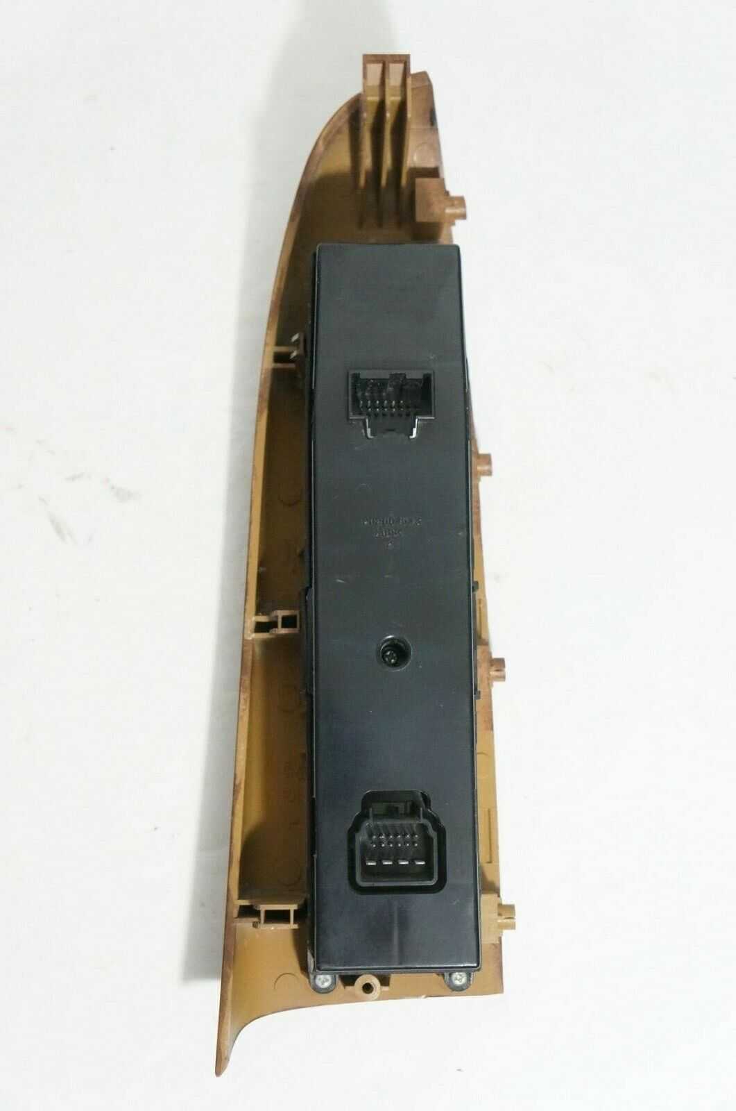 2007-2008 Hyundai Entourage Master Power Window Lock Switch OEM 93570-4D1200A - Alshned Auto Parts