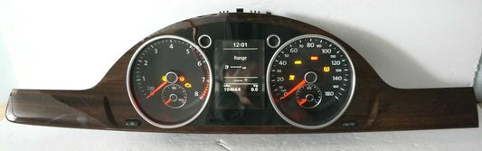 2012 Volkswagen CC Speedometer Instrument Cluster MPH 105K OEM 3C8920970T VA2793 - Alshned Auto Parts