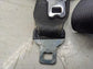 2011-2016 Ford F250 F350 Rear Center Seat Belt & Retractor C3425611B64AE OEM - Alshned Auto Parts