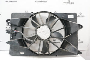 *READ* 2016 Chrysler 200 Radiator Cooling Fan Assembly 68205996AB OEM