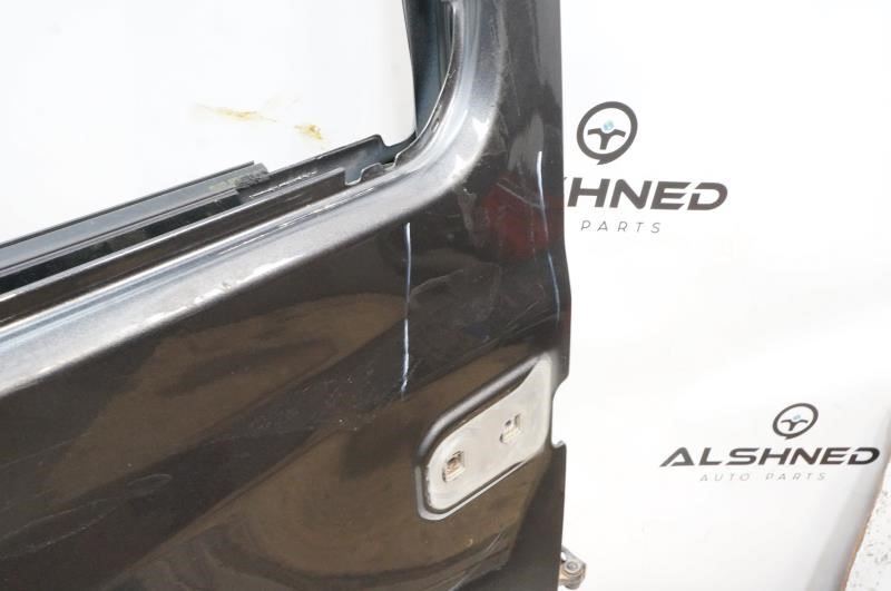 *READ-AS-IS* 2018-2020 Jeep Wrangler Passenger Right Rear Door 68281908AO OEM Alshned Auto Parts