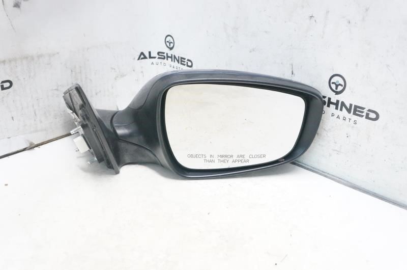 2016 Hyundai Elantra Passenger Right Side Rear View Mirror 87620-F3000 OEM - Alshned Auto Parts