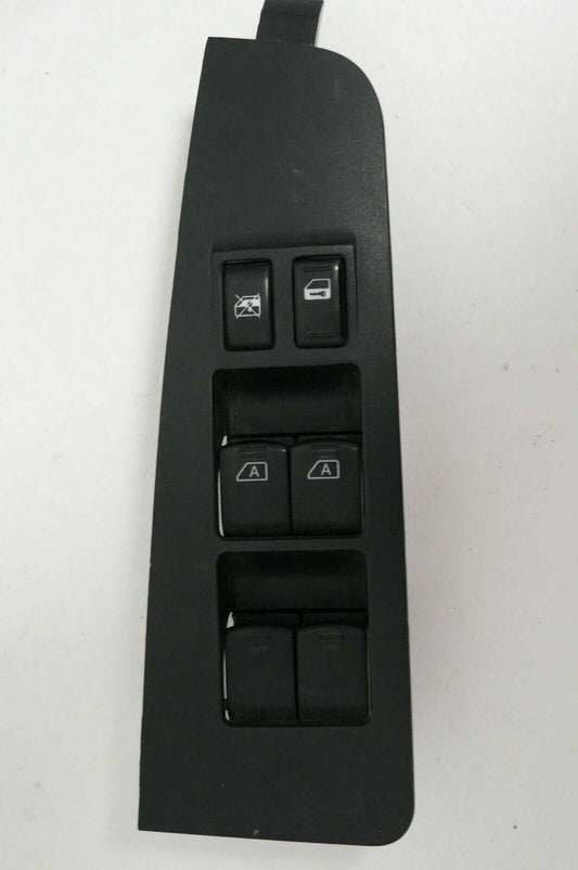 2004-2008 Nissan Maxima Driver Left Door Master Power Window Switch 80961-7Y000 - Alshned Auto Parts