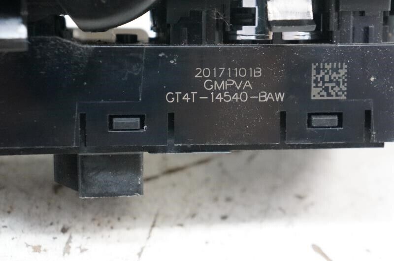 2018 Ford Edge Driver Master Window Switch GT4T-14540-BAW OEM - Alshned Auto Parts