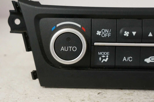 2016-2017 Acura ILX A/C Heater Climate Temperature Control 7960-TV9-A412-M1 OEM - Alshned Auto Parts