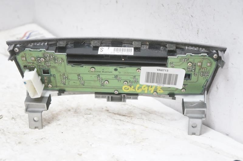 *READ* 2013 Infiniti JX35 Radio Audio Control Panel 253913JA0A OEM - Alshned Auto Parts