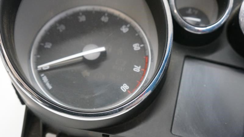 2014-2015 Buick Verano Speedometer Gauge Instrument Cluster 69k 22993180 OEM - Alshned Auto Parts