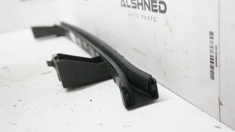 2018 Ford F150 LH Rear Driver Door Run Channel Bracket FL34-1826343-AD OEM - Alshned Auto Parts