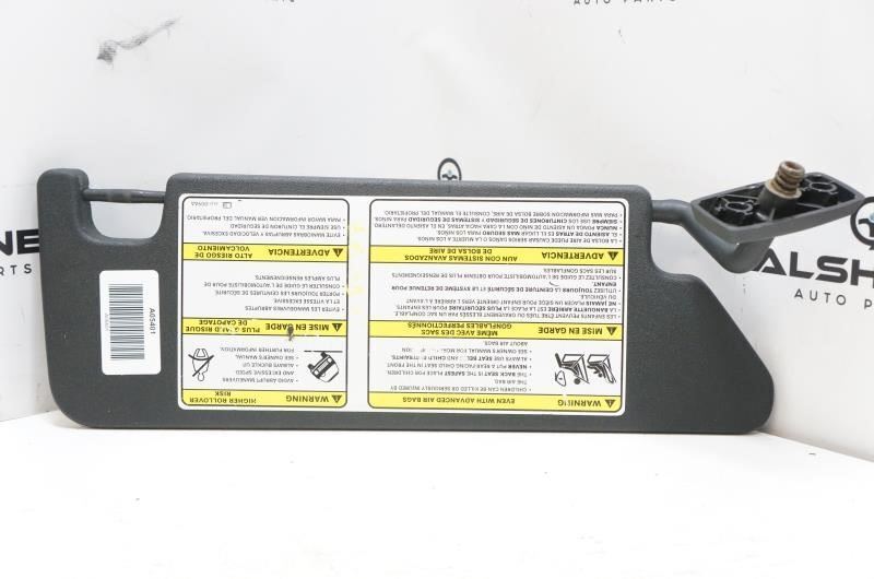 2007-2009 Jeep Wrangler Sun Visor Driver Left Side 5KE42XDVAI OEM - Alshned Auto Parts