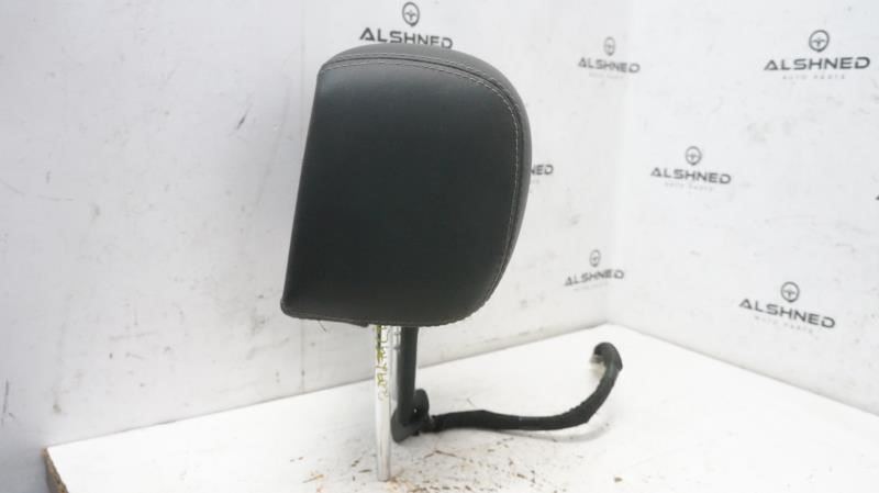 2016 Infiniti QX60 Front RH LH Headrest Black Leather w/ Screen 86400-9NC9A OEM - Alshned Auto Parts