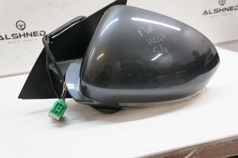 2008-2012 Buick Enclave Driver Left Side Rear View Mirror 25867049 OEM - Alshned Auto Parts