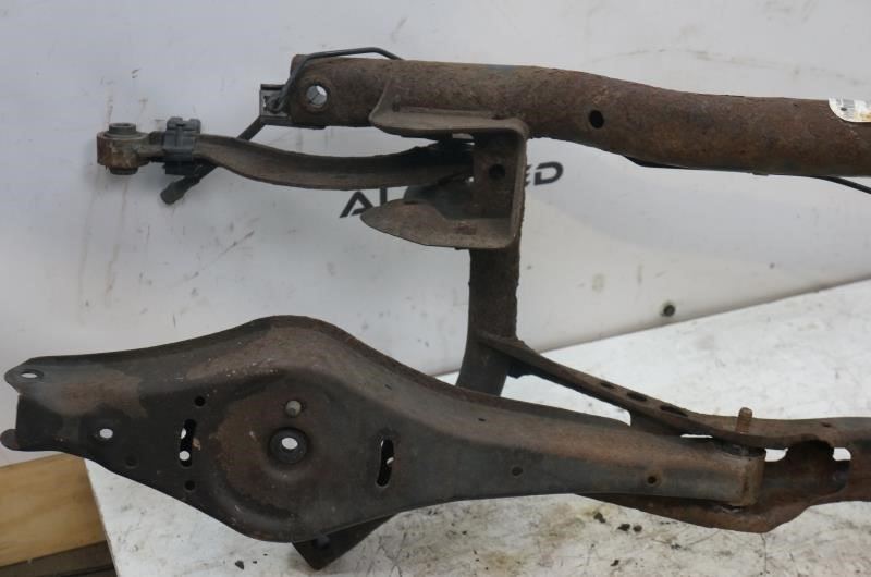 *READ* 07 Volkswagen Golf GTI Rear Subframe Cradle Crossmember 5N0505235AG OEM Alshned Auto Parts