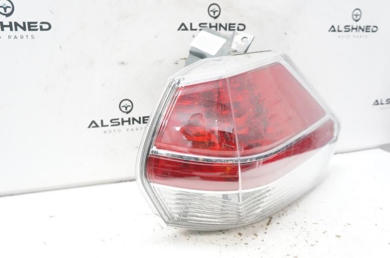 2016 Nissan Rogue Passenger Right Rear Tail Light 26550-5HA0A OEM - Alshned Auto Parts