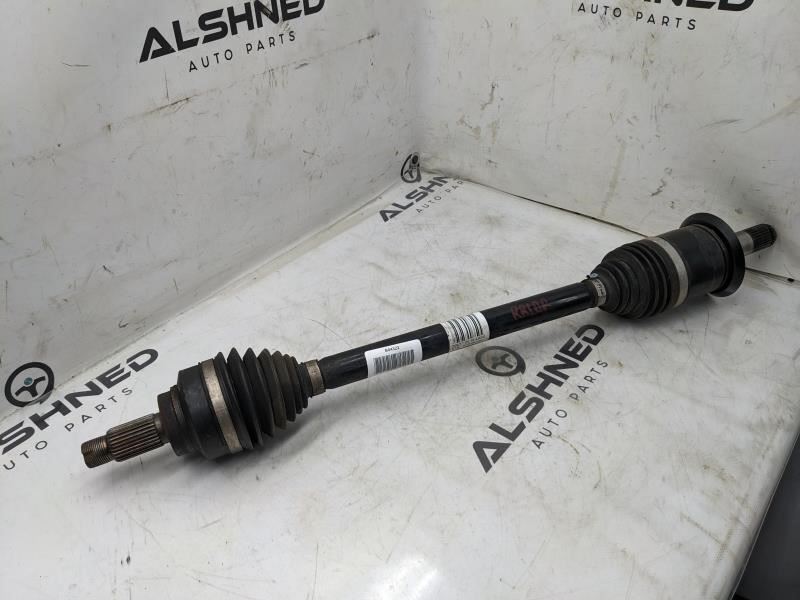 2017-2020 BMW 430i xDrive Rear LH Drive Axle Shaft 46K Miliage 33208603109 OEM - Alshned Auto Parts