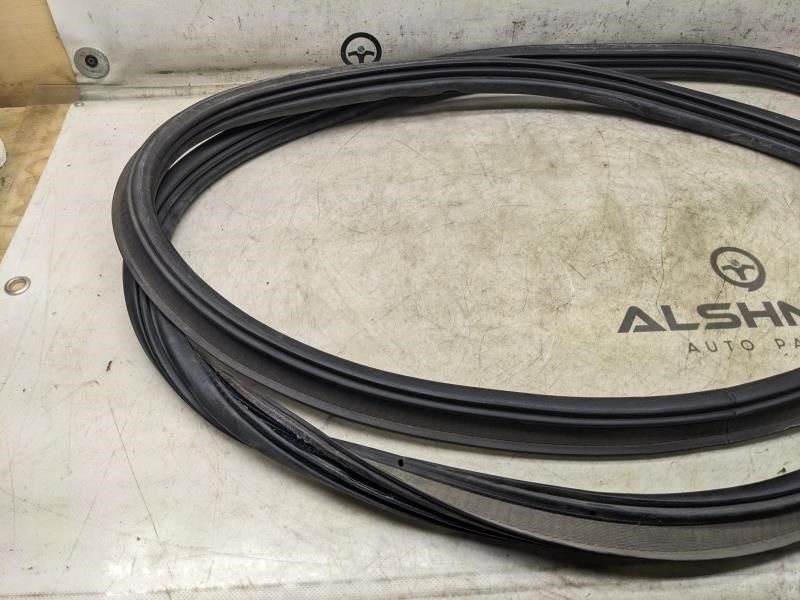 2013-19 Ford Explorer Police Liftgate Back Door Weatherstrip BB5Z-78404A06-C OEM - Alshned Auto Parts